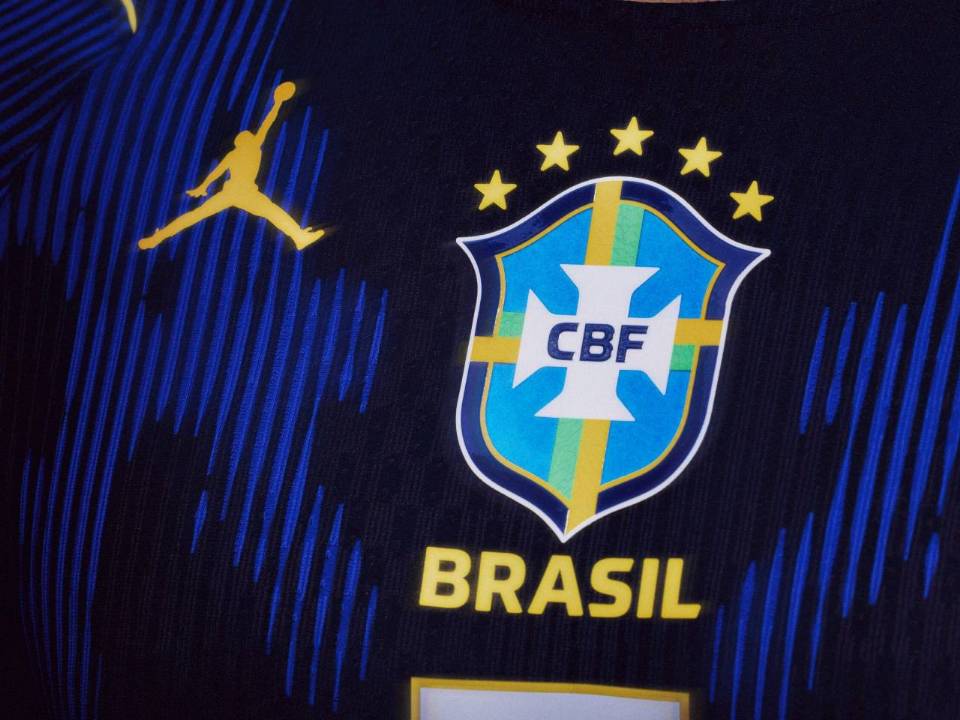 Nova camisa 2 da Seleção