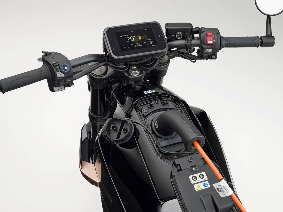 Honda WN7