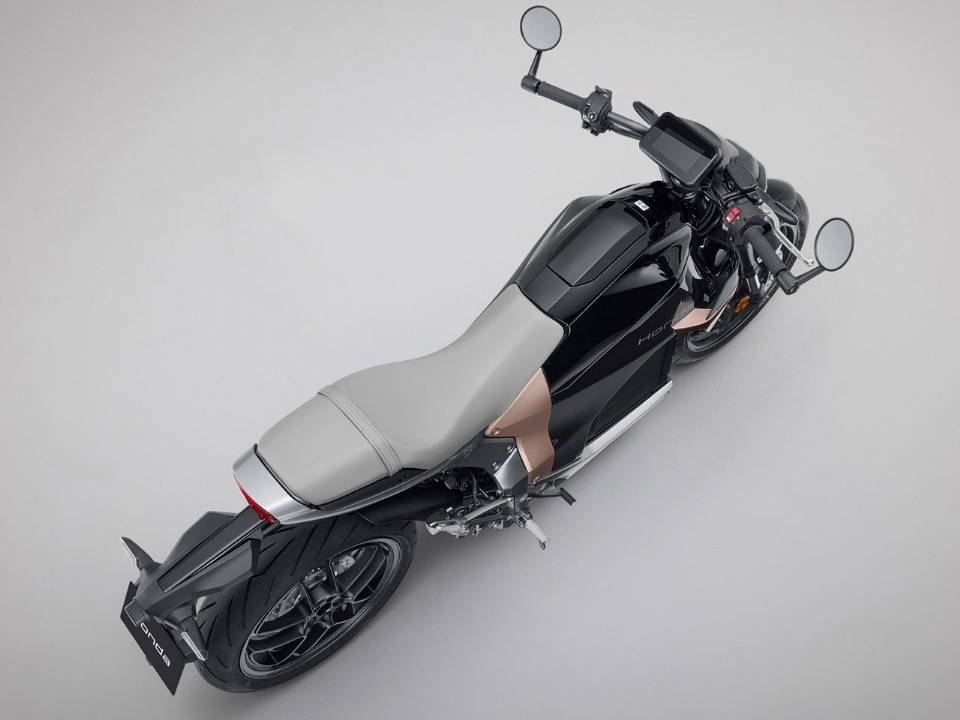 Honda WN7