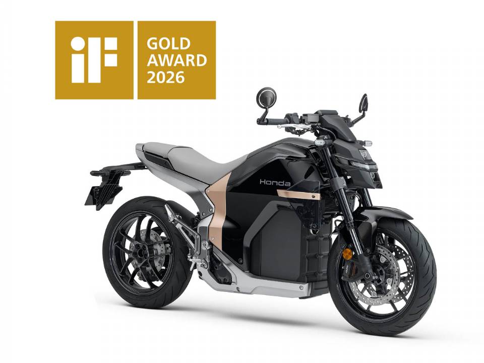 Honda WN7