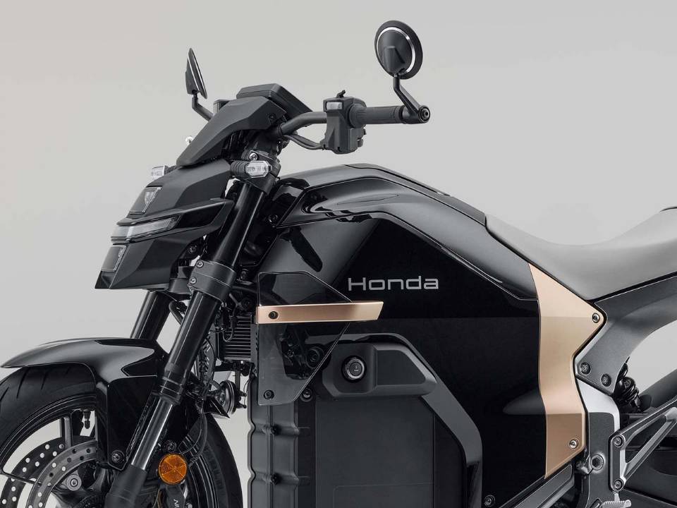 Honda WN7