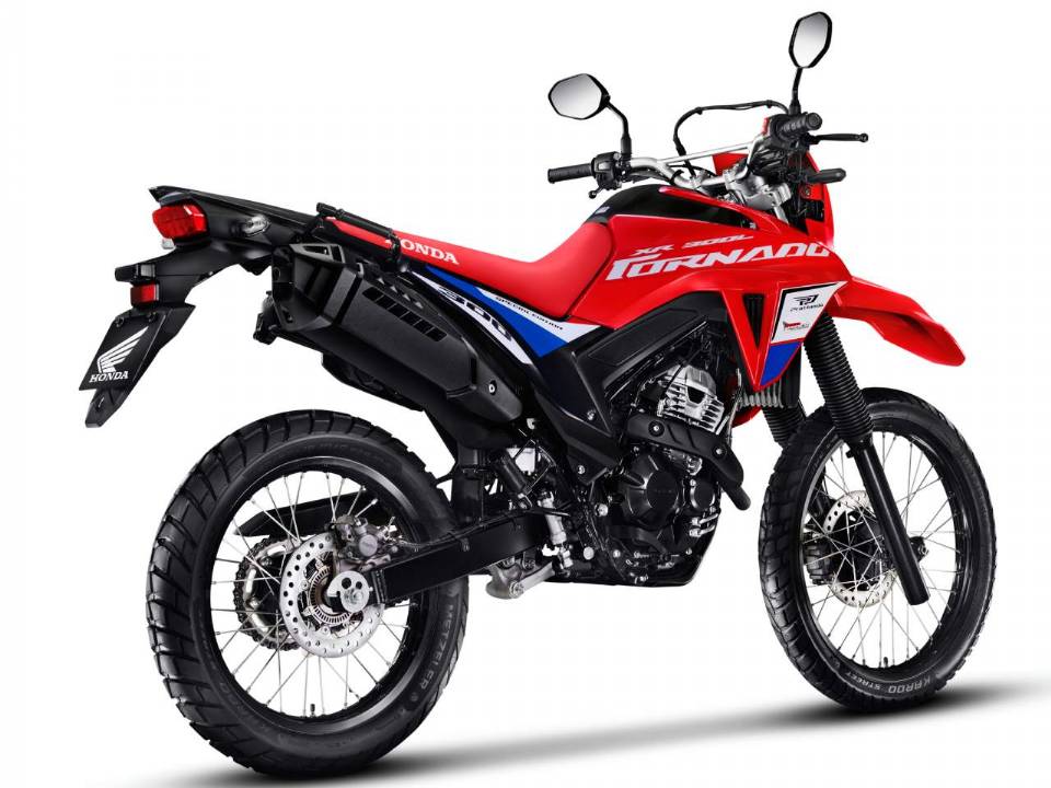 XR300L Tornado Special Edition 2026