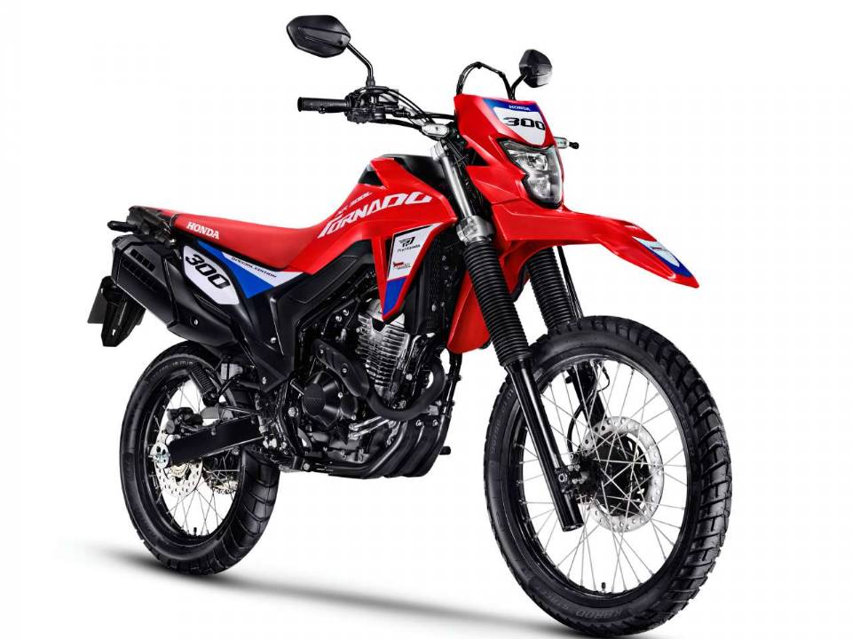 Honda XR300L Tornado Special Edition 2026