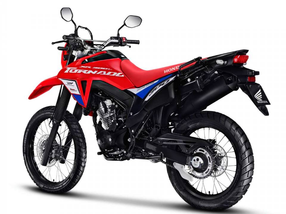 Honda XR300L Tornado Special Edition 2026