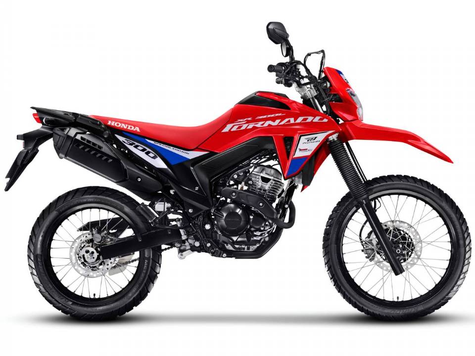 Honda XR300L Tornado Special Edition 2026