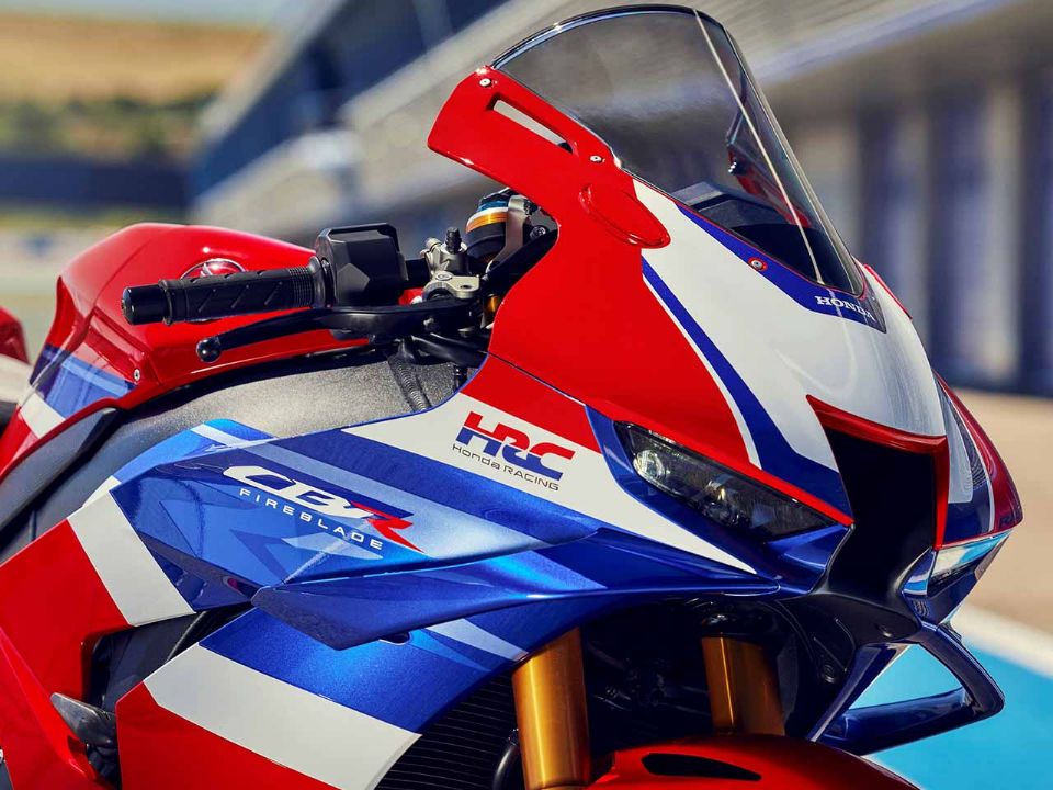 Honda CBR 1000RR-R 2026