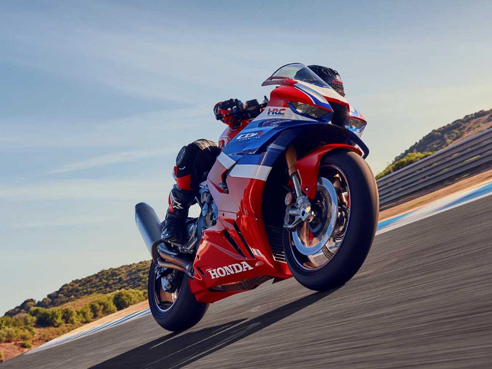 Honda CBR 1000RR-R 2026