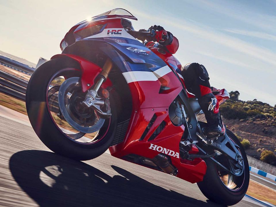 Honda CBR 1000RR-R 2026