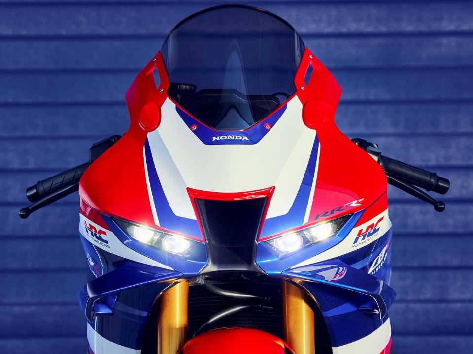Honda CBR 1000RR-R 2026