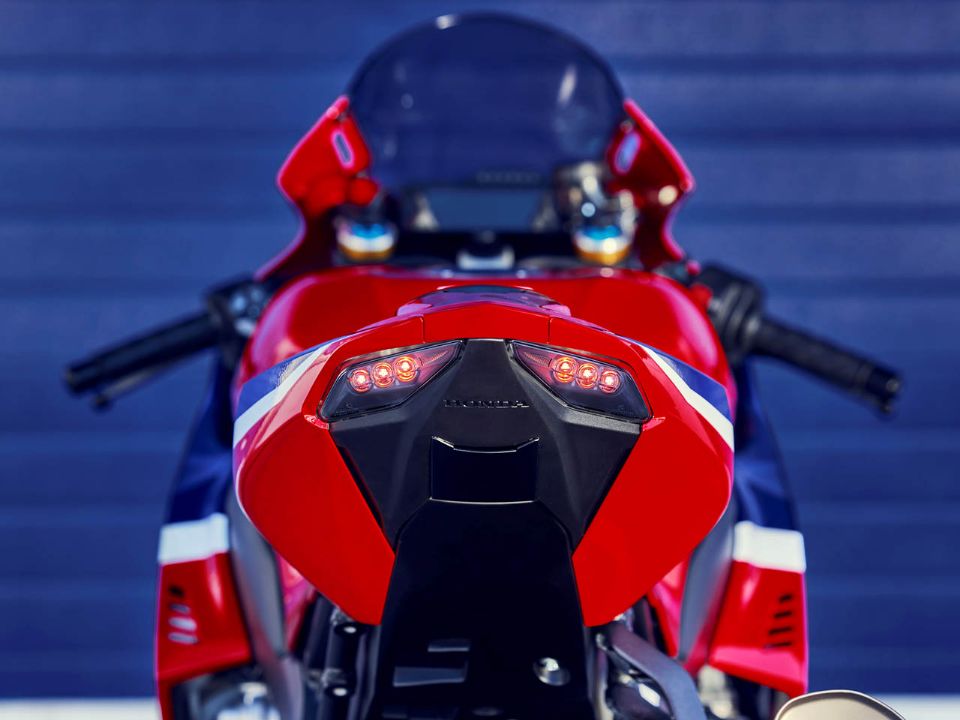 Honda CBR 1000RR-R 2026