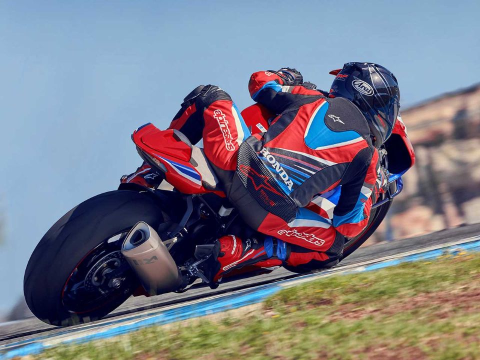 Honda CBR 1000RR-R 2026