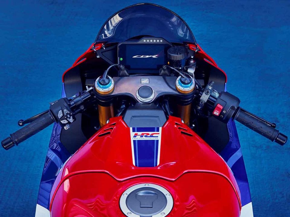 Honda CBR 1000RR-R 2026
