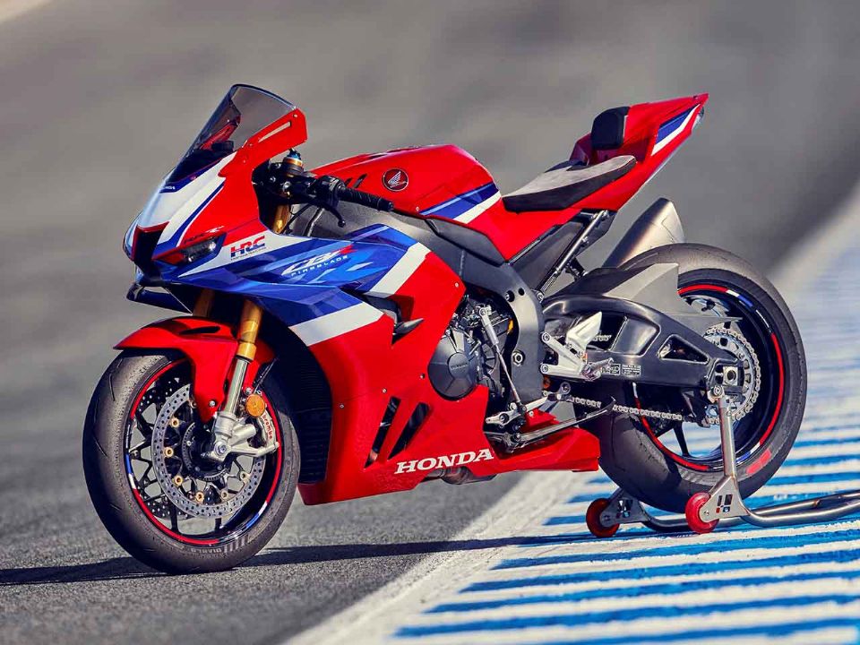 Honda CBR 1000RR-R 2026