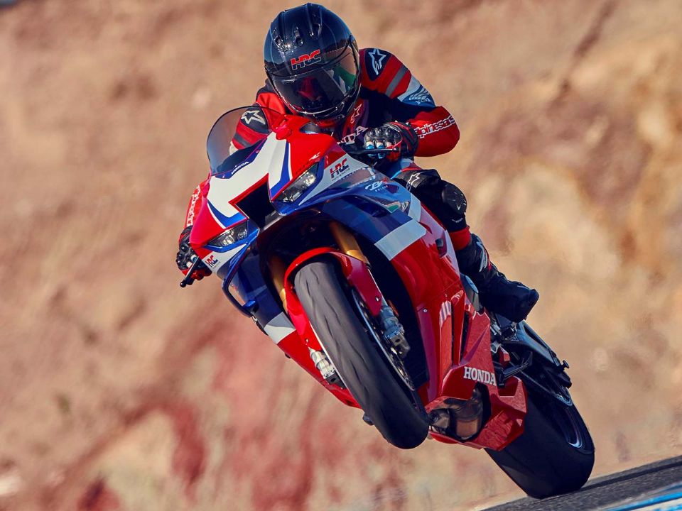 Honda CBR 1000RR-R 2026