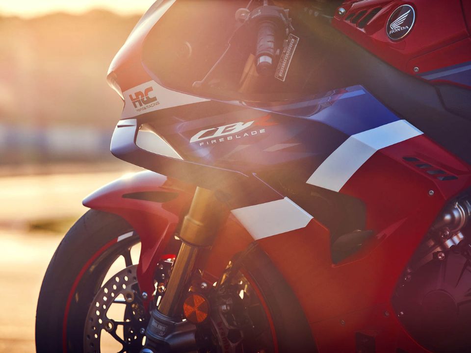 Honda CBR 1000RR-R 2026