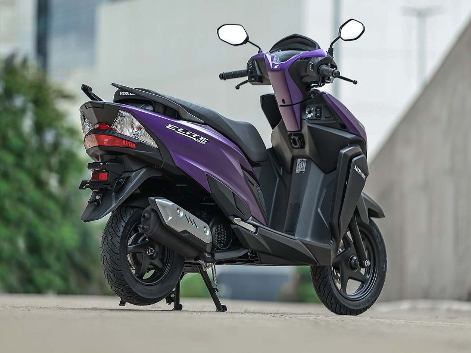 Honda Elite 125 2027