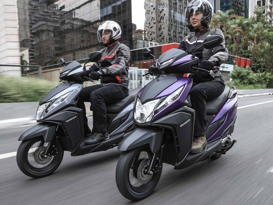 Honda Elite 125 2027