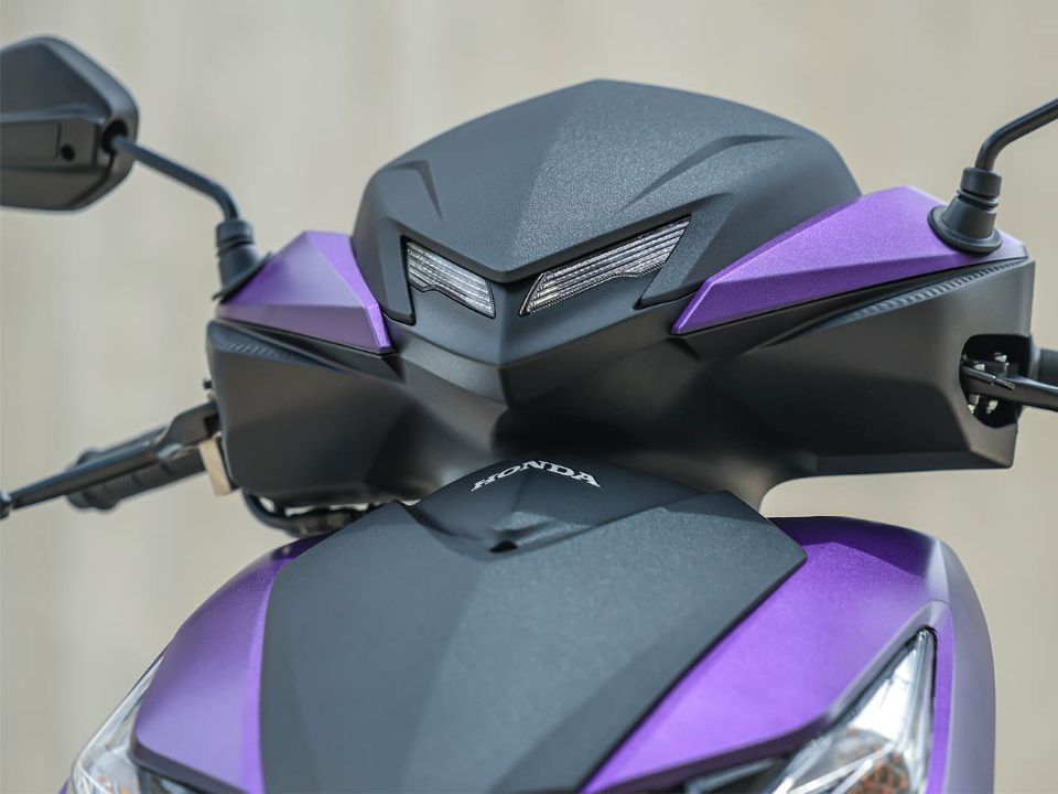 Honda Elite 125 2027