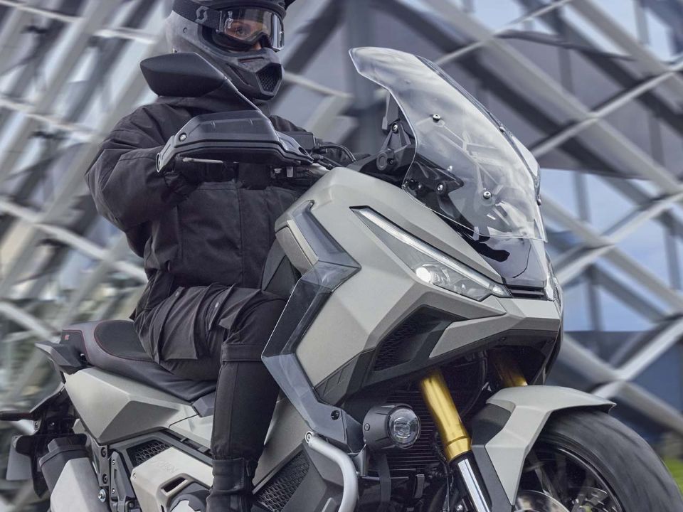 Honda�X-ADV 2026 - 3/4 frente