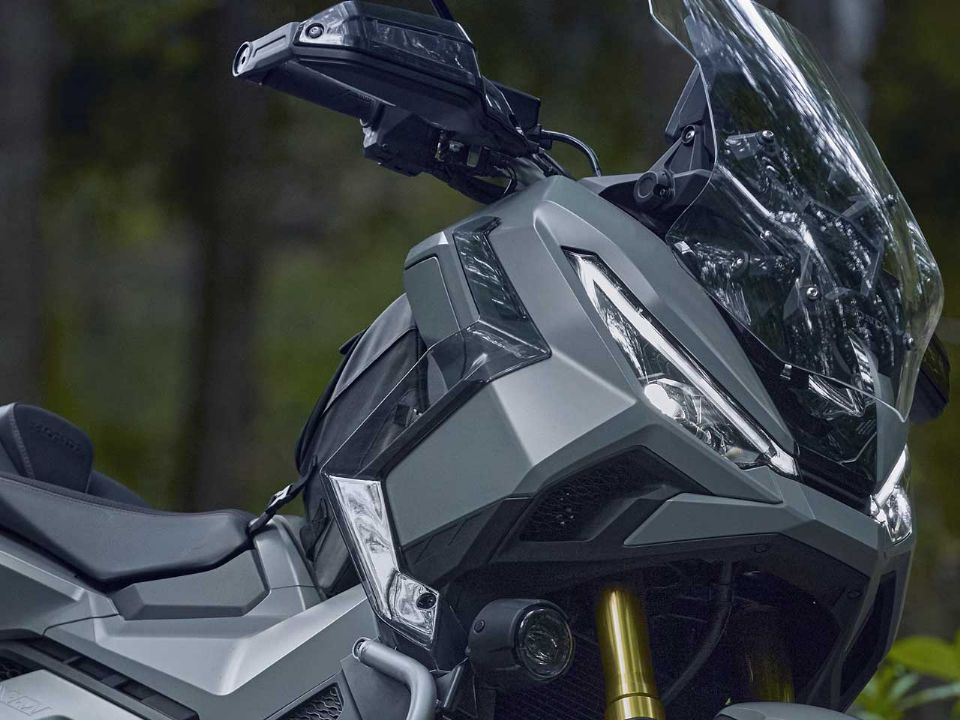 Honda�X-ADV 2026 - 3/4 frente