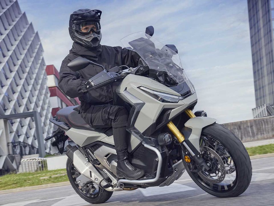 Honda�X-ADV 2026 - 3/4 frente