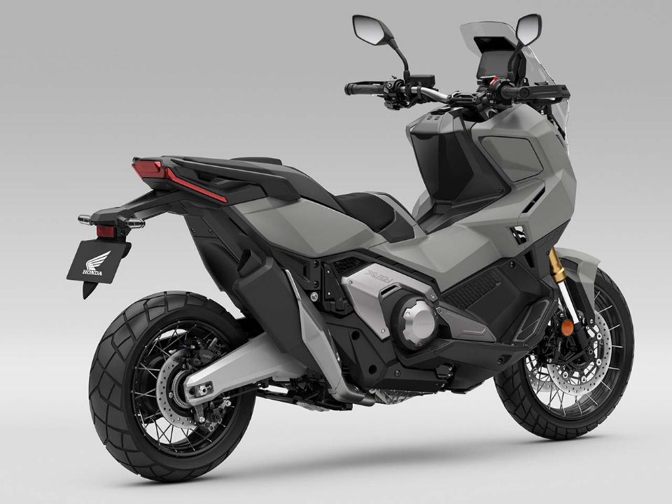 Honda�X-ADV 2026 - 3/4 traseira