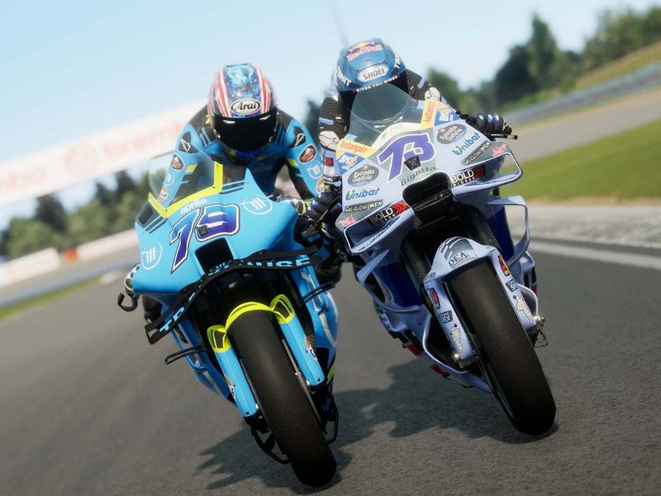 Game MotoGP 26