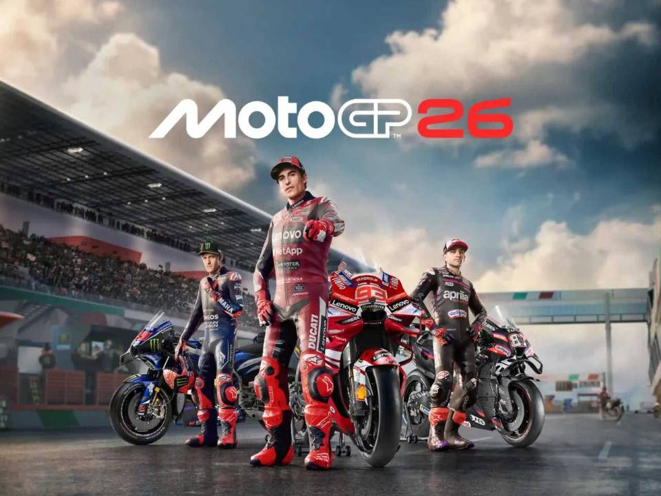 Game MotoGP 26