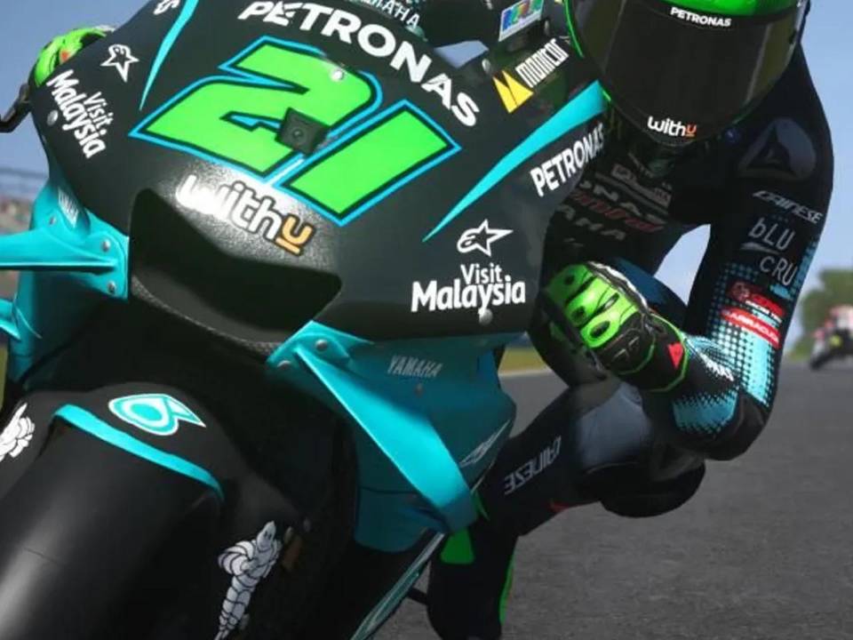 Game MotoGP 26