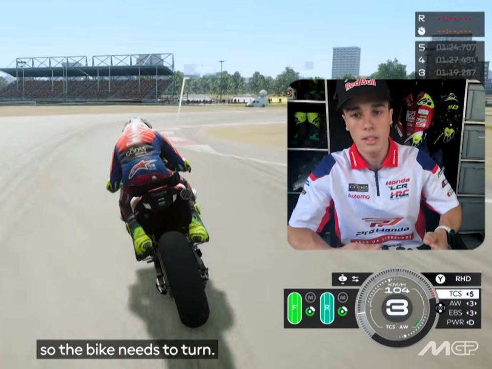 Game MotoGP 26