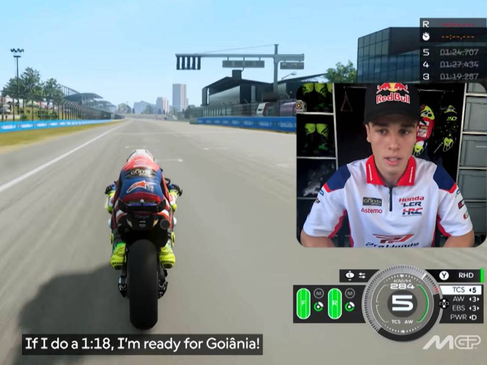 Game MotoGP 26