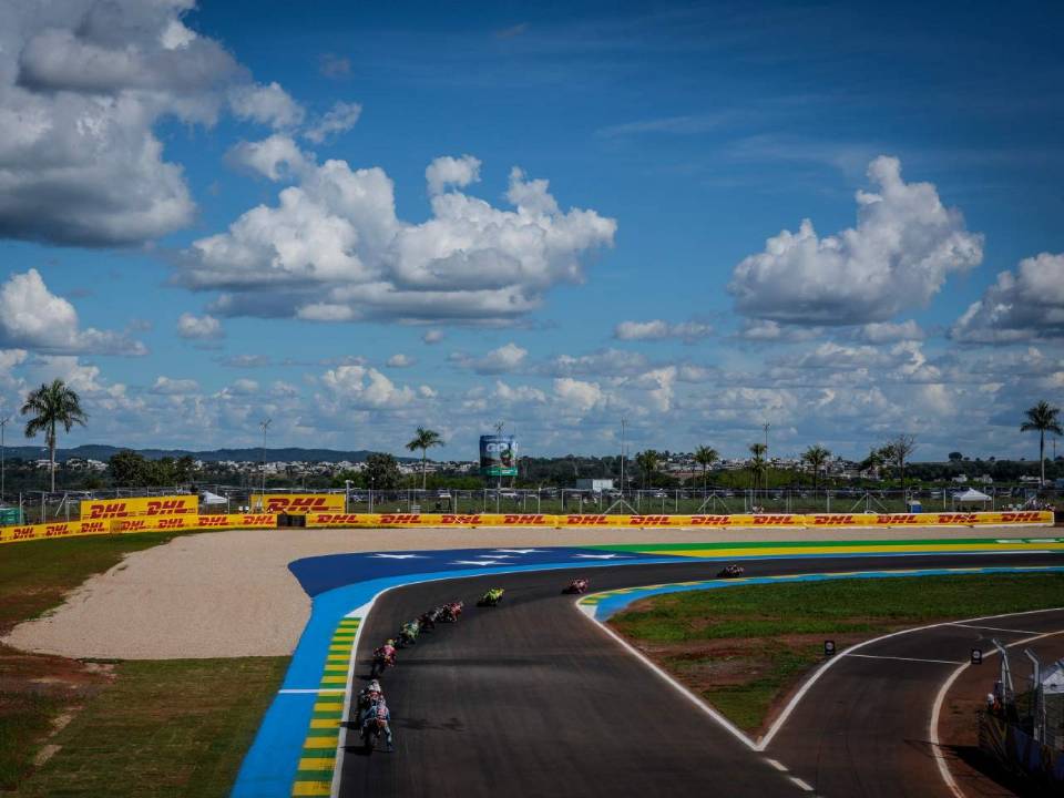 MotoGP Brasil 2026