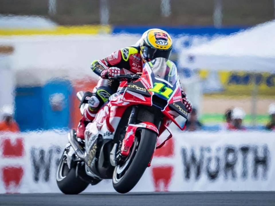 Diogo Moreira - MotoGP 2026