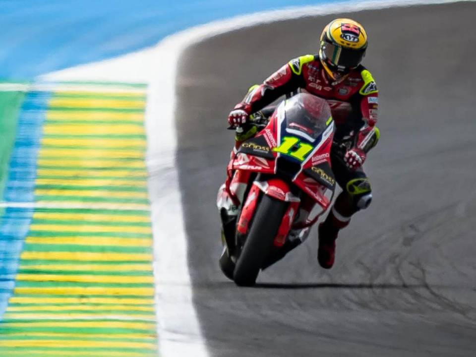 Diogo Moreira - MotoGP 2026