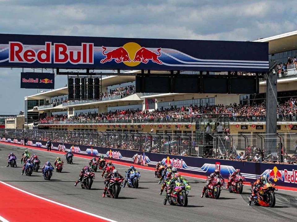 MotoGP - Austin - EUA