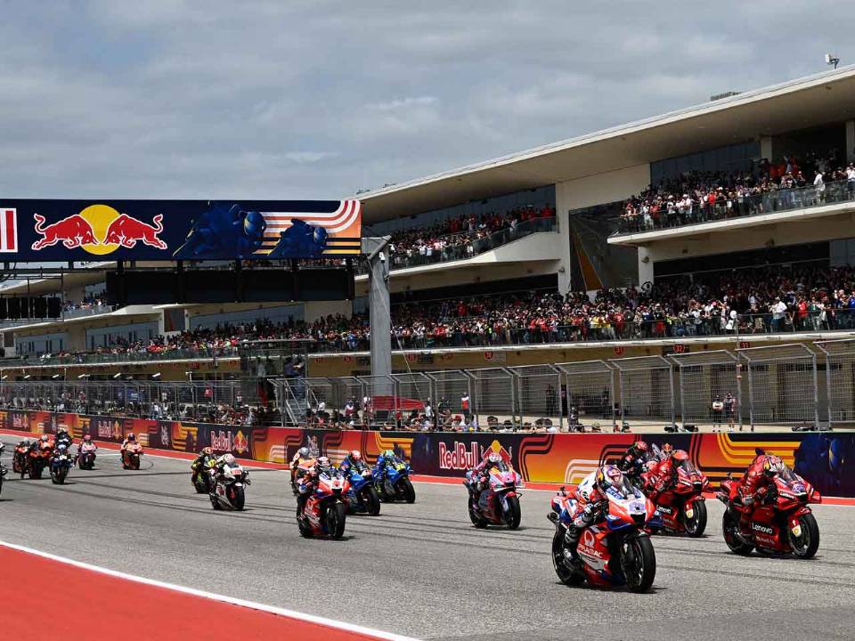 MotoGP - Austin - EUA