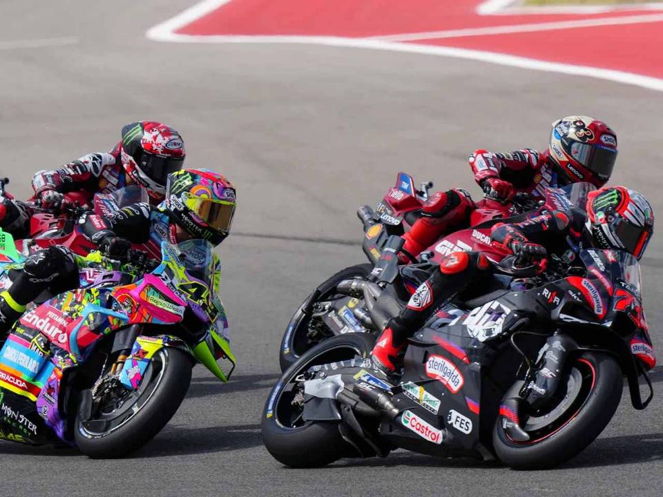 Moto GP USA