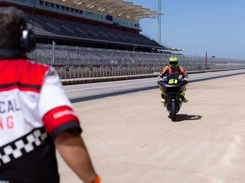 Eric Granado -  Bagger World Cup
