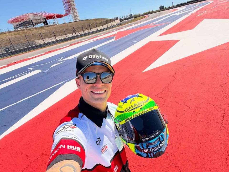 Eric Granado -  Bagger World Cup