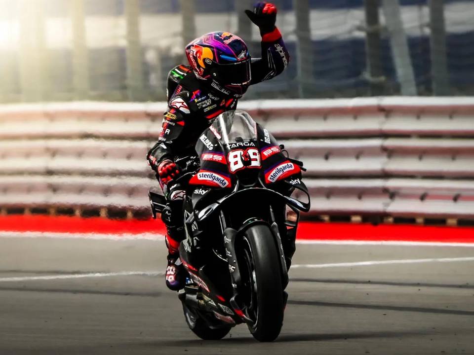 Jorge Martín - Aprilia