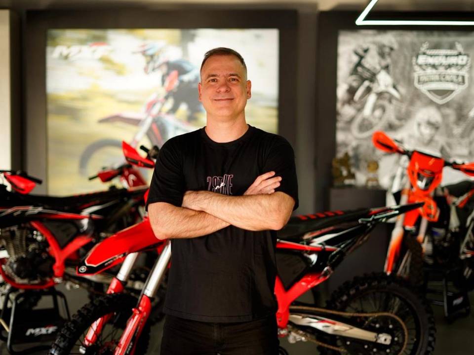 Renato Prudente - CEO da MXF