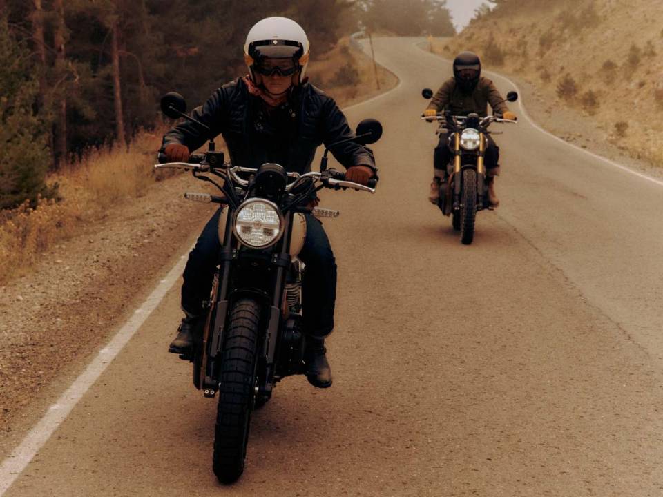 Royal Enfield Bear 650