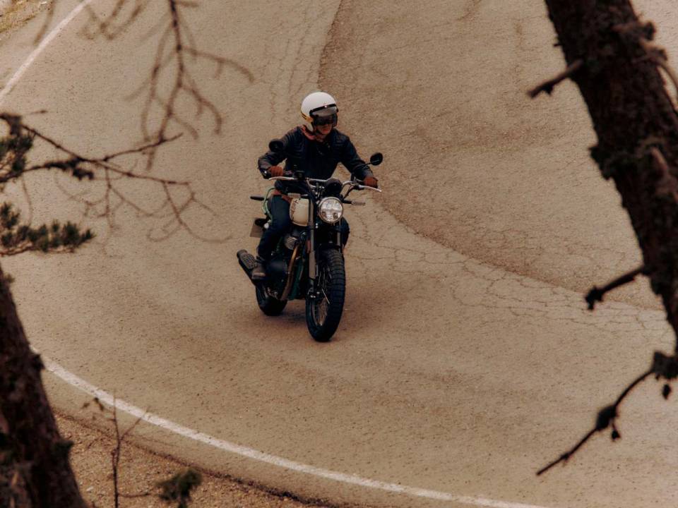 Royal Enfield Bear 650