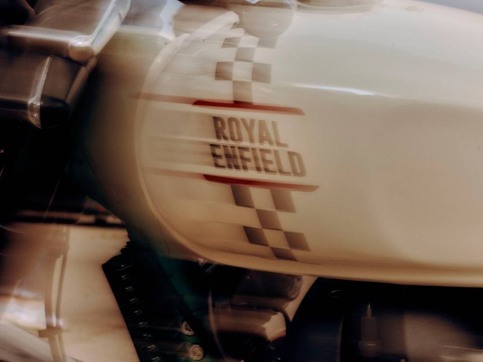 Royal Enfield Bear 650