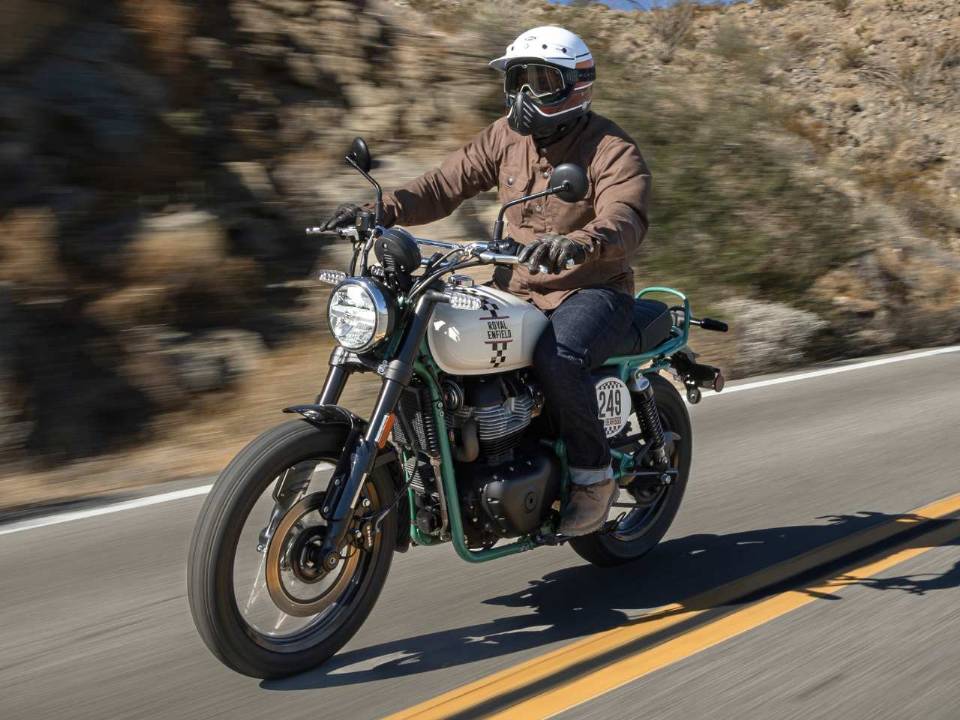 Royal Enfield Bear 650