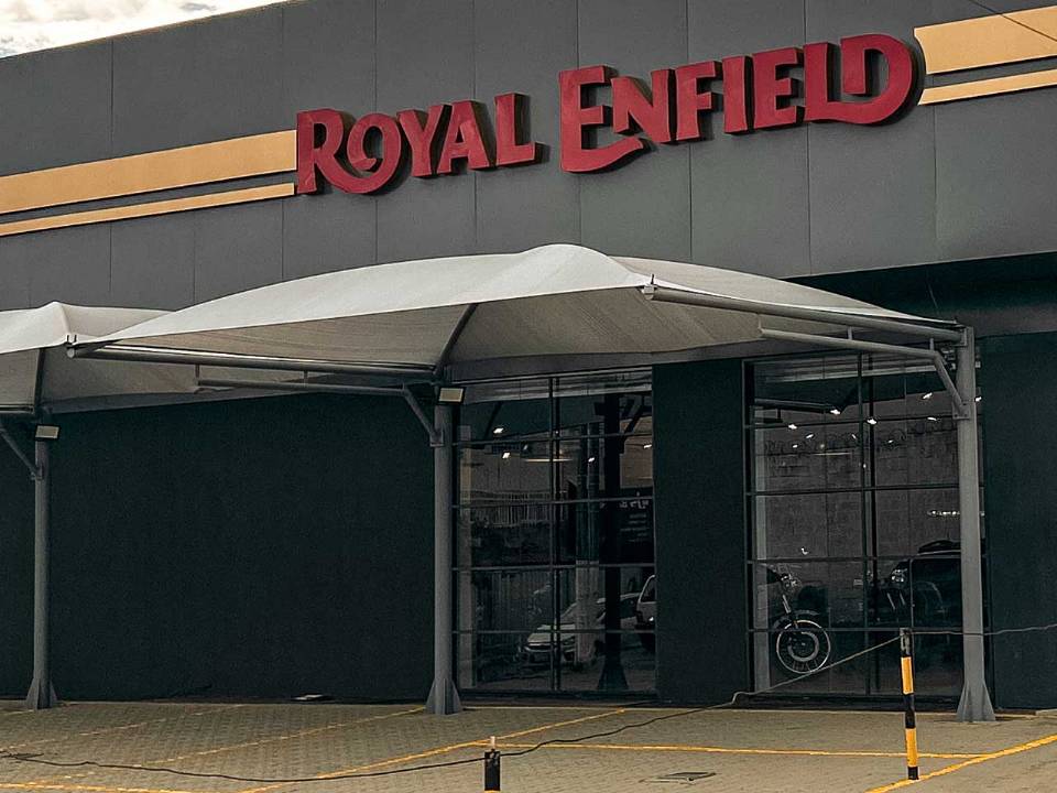 Royal Enfield Taguatinga - DF