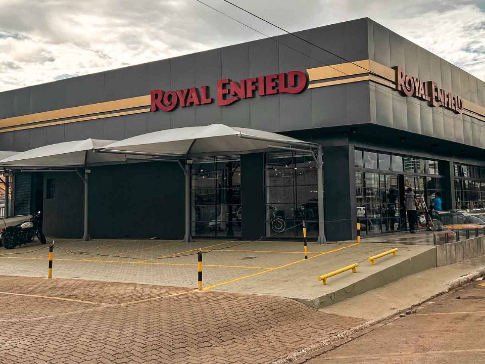 Royal Enfield Taguatinga - DF