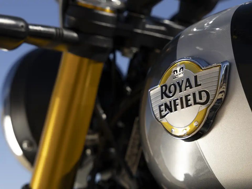 Royal Enfield�Bear 650 2026 - lateral