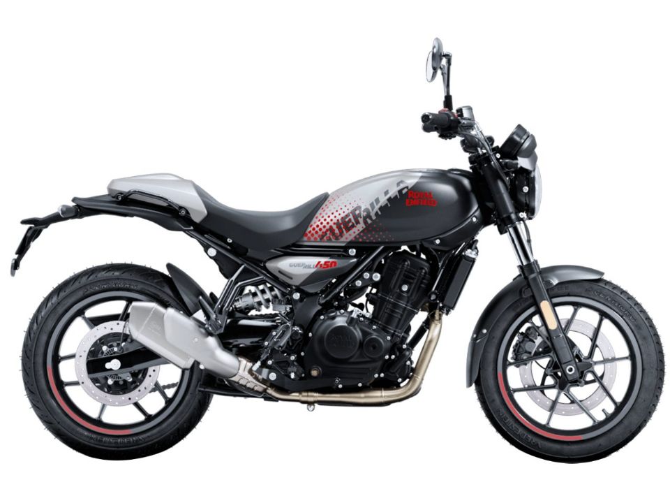 Royal Enfield�Guerrilla 450 2026 - lateral
