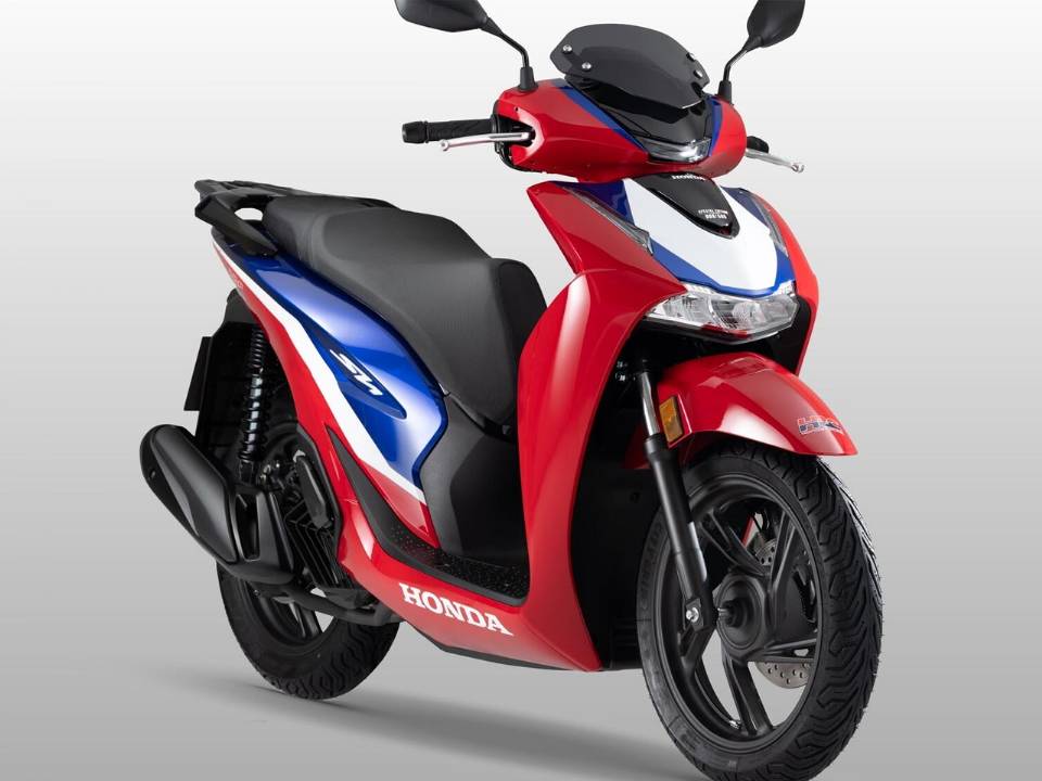 SH 125i HRC 2026